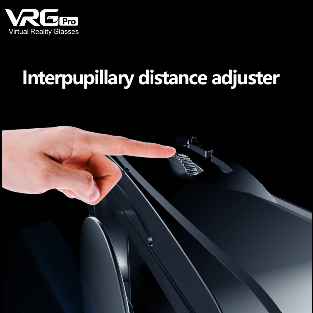 VRG Pro Virtual Reality VR-bri - Venom Gaming Accessories recensie en prijs