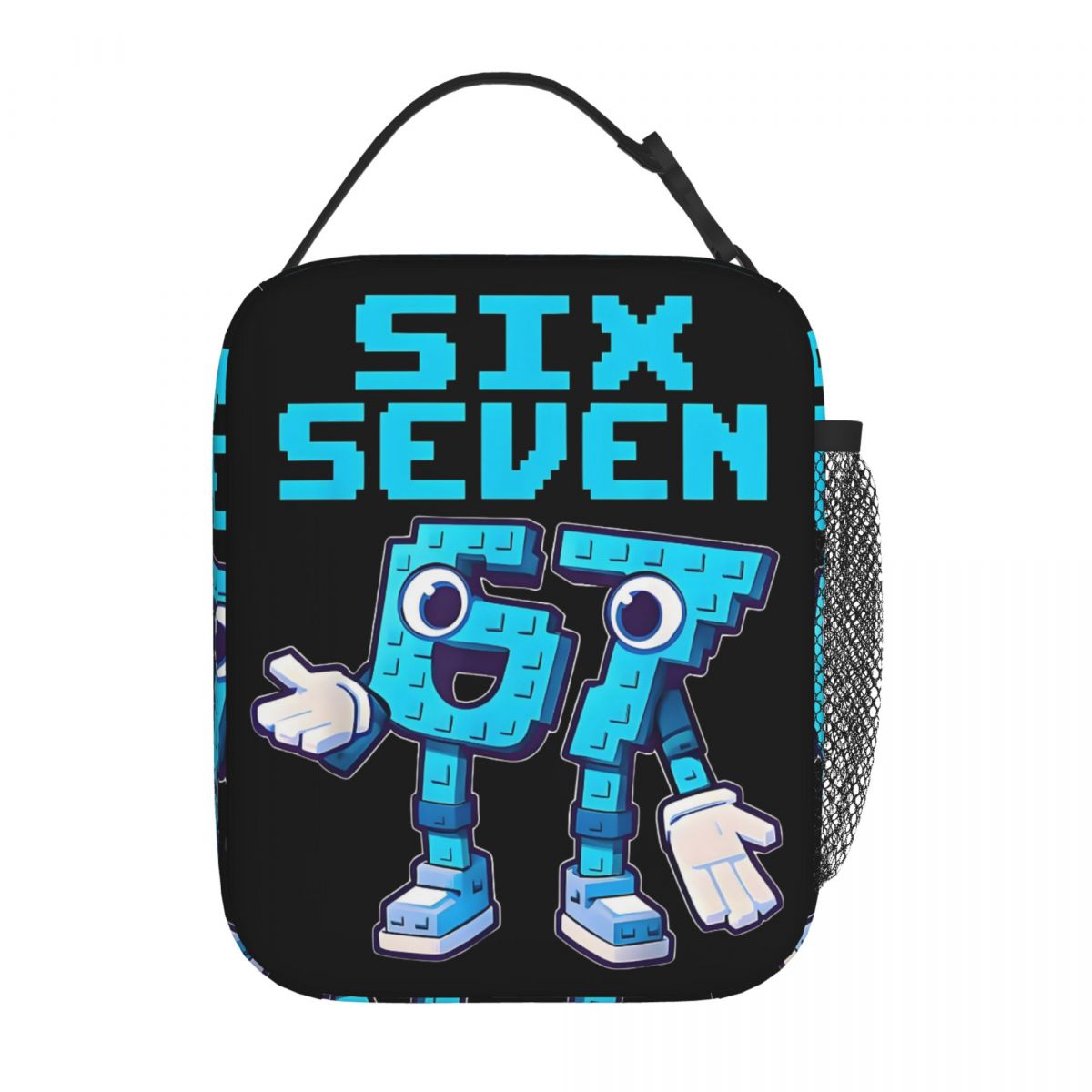 Custom Brainrot Six Seven Ital - Gaming Accessories Box recensie en prijs