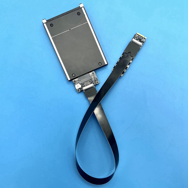 F47SD M.2 NVMe naar E1.S/E3.S  - Pcie Extension Cable recensie en prijs