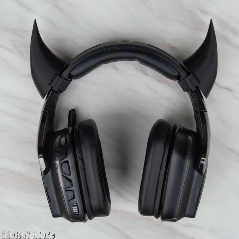 Duivel Demon Hoorns voor Heads - Venom Gaming Accessories recensie en prijs