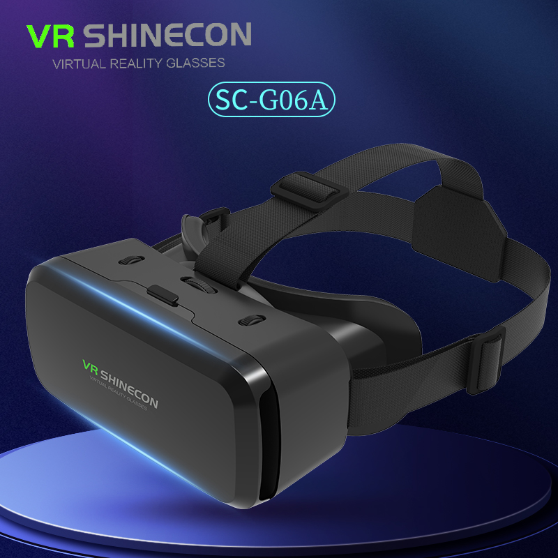 VR-bril 3D-headset Virtual Rea - Gaming Accessories 10 Year Old recensie en prijs