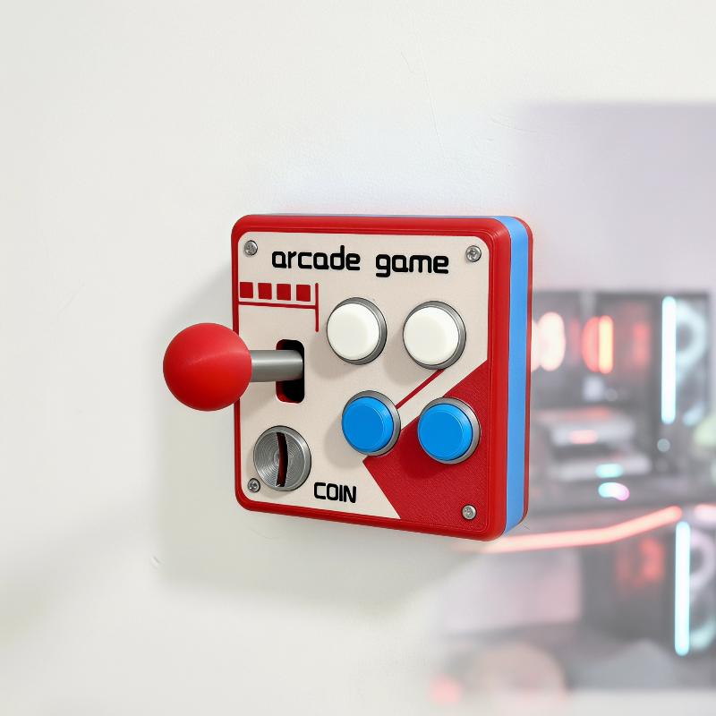 Retro Arcade Game Button Switc - Vintage Gaming Accessories recensie en prijs