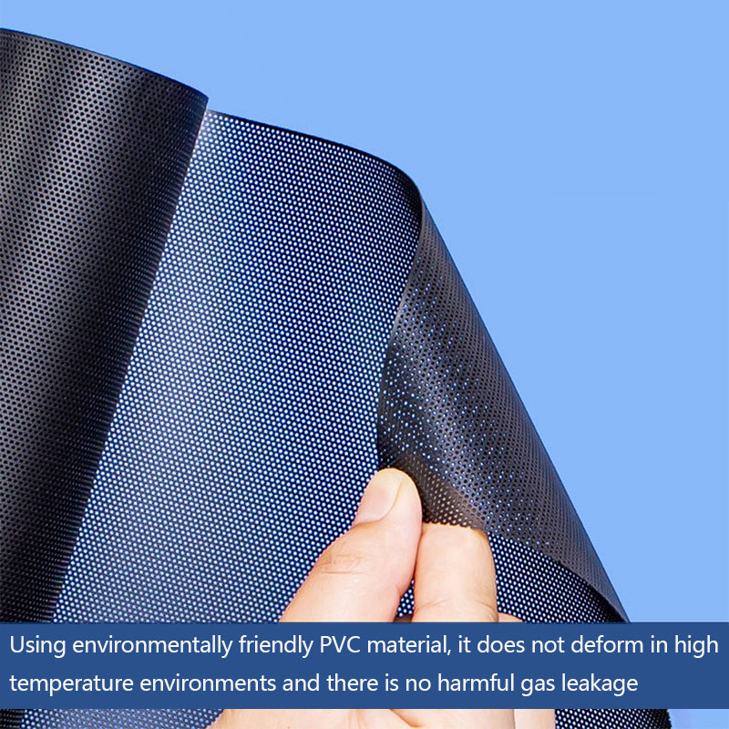 30x50 50x50cm Chassis PVC Stof - Case Mesh Panel recensie en prijs