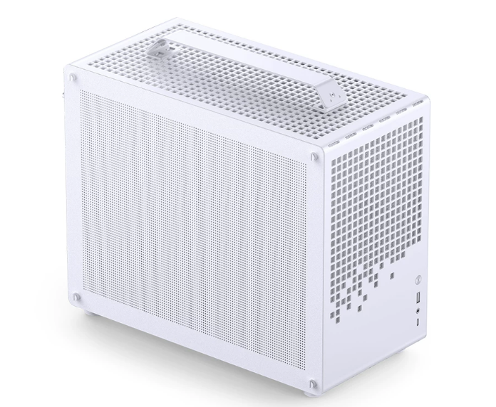 Z20 MATX Handle Chassis met ME - Case Mesh Panel recensie en prijs