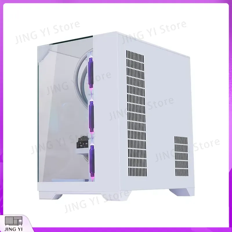 Full Tower ATX Gaming PC-kast  - Case Mesh Panel recensie en prijs