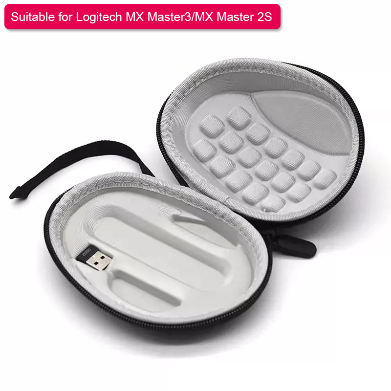 Draagtas Gaming Muis Opbergdoo - Gaming Accessories Box recensie en prijs