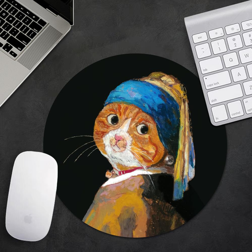 Leuke Katten Muismat Vintage S - Vintage Gaming Accessories recensie en prijs