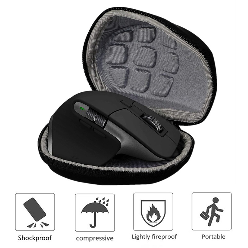 Reistas Draagbare Gaming Muis  - Gaming Accessories Box recensie en prijs