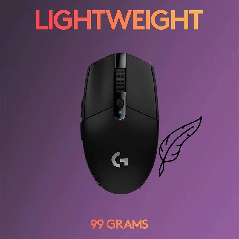 Draadloze G305 gamingmuis, 120 - Gaming Accessories To Have recensie en prijs