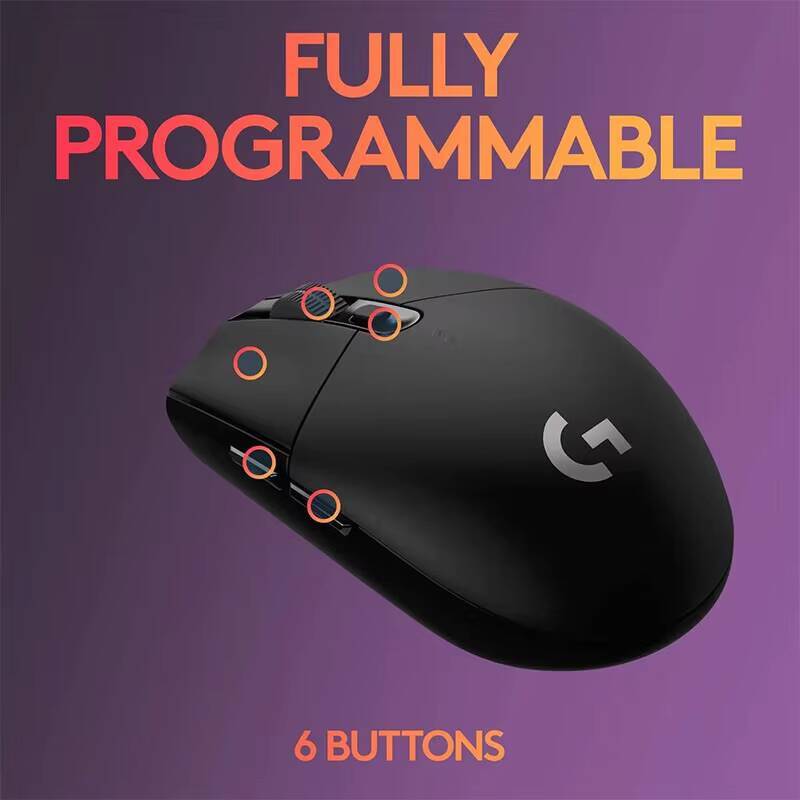 Draadloze G305 gamingmuis, 120 - Gaming Accessories To Have recensie en prijs