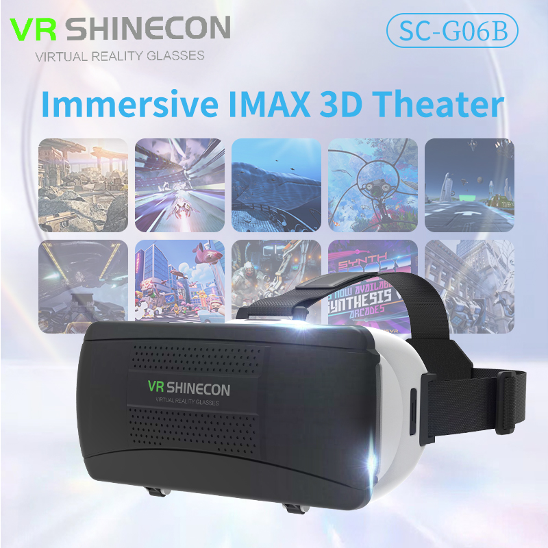 3D Virtual Reality VR-bril Mob - Gaming Accessories 10 Year Old recensie en prijs