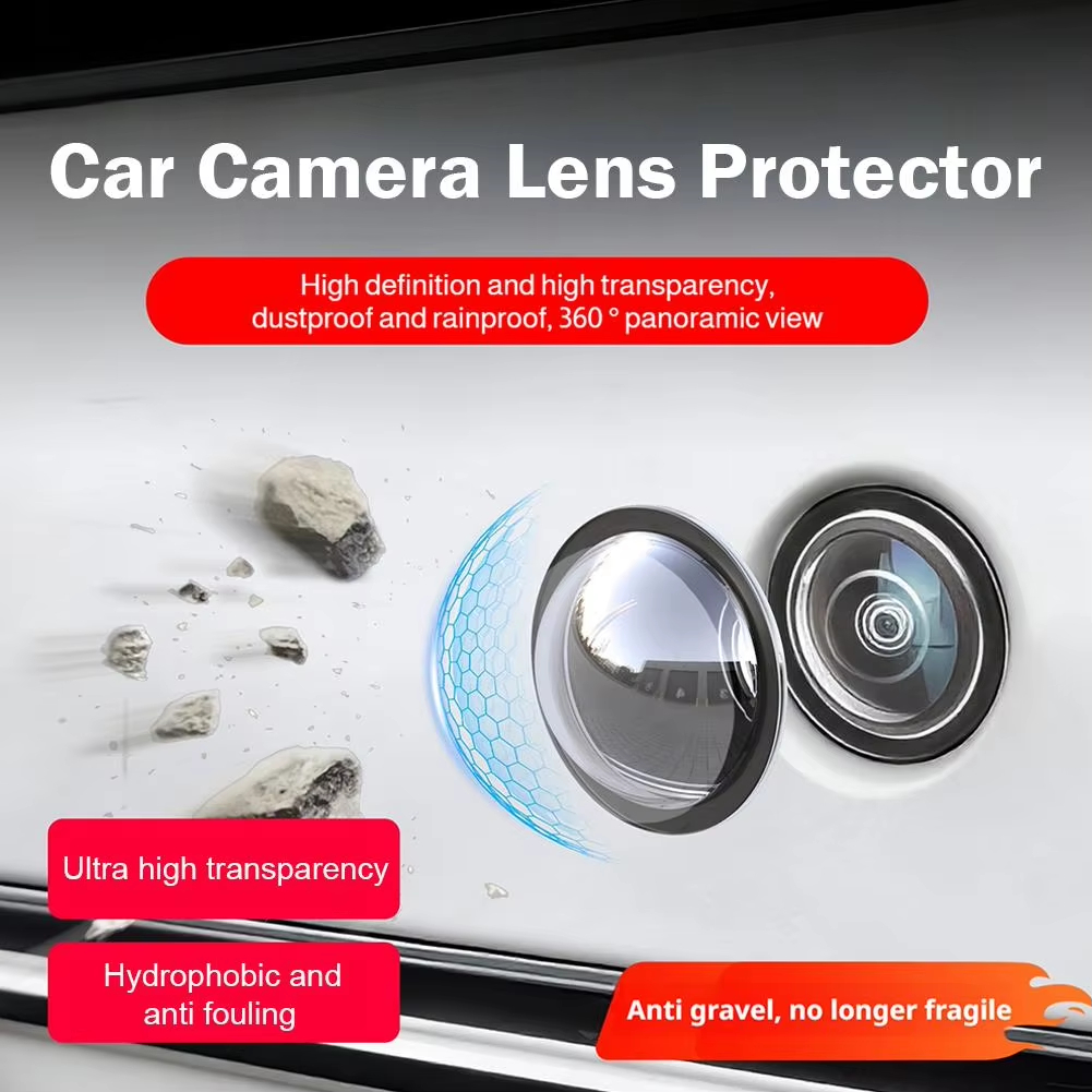 Beschermkap voor autocameralen - Gaming Accessories Storage recensie en prijs